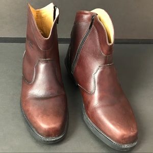 Panama Rock Leather Boots UNISEX